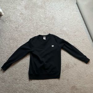North-face Crewneck small